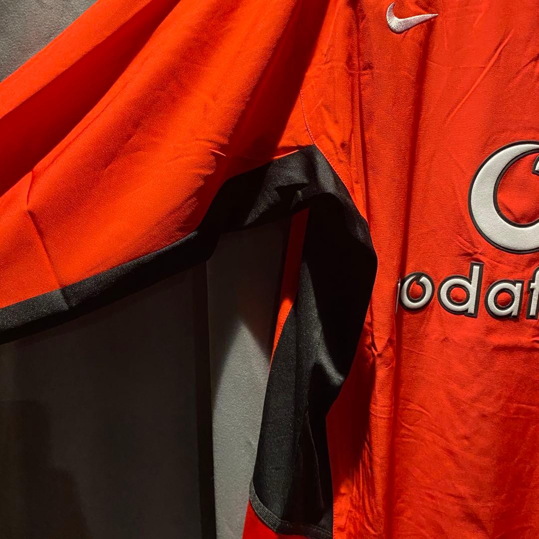 新品 マンチェスターユナイテッド 長袖 ユニフォーム Lサイズ