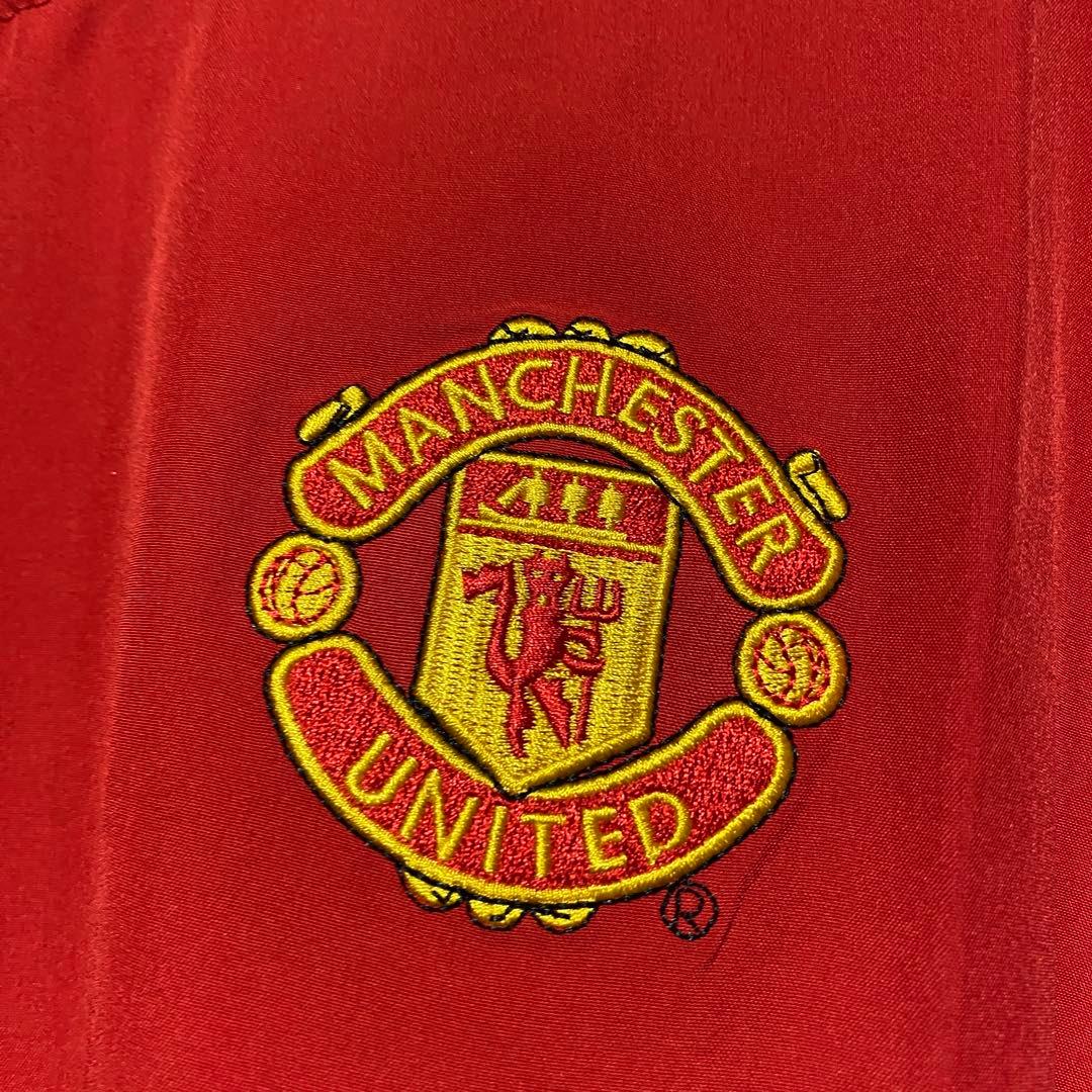 新品 マンチェスターユナイテッド 長袖 ユニフォーム Lサイズ