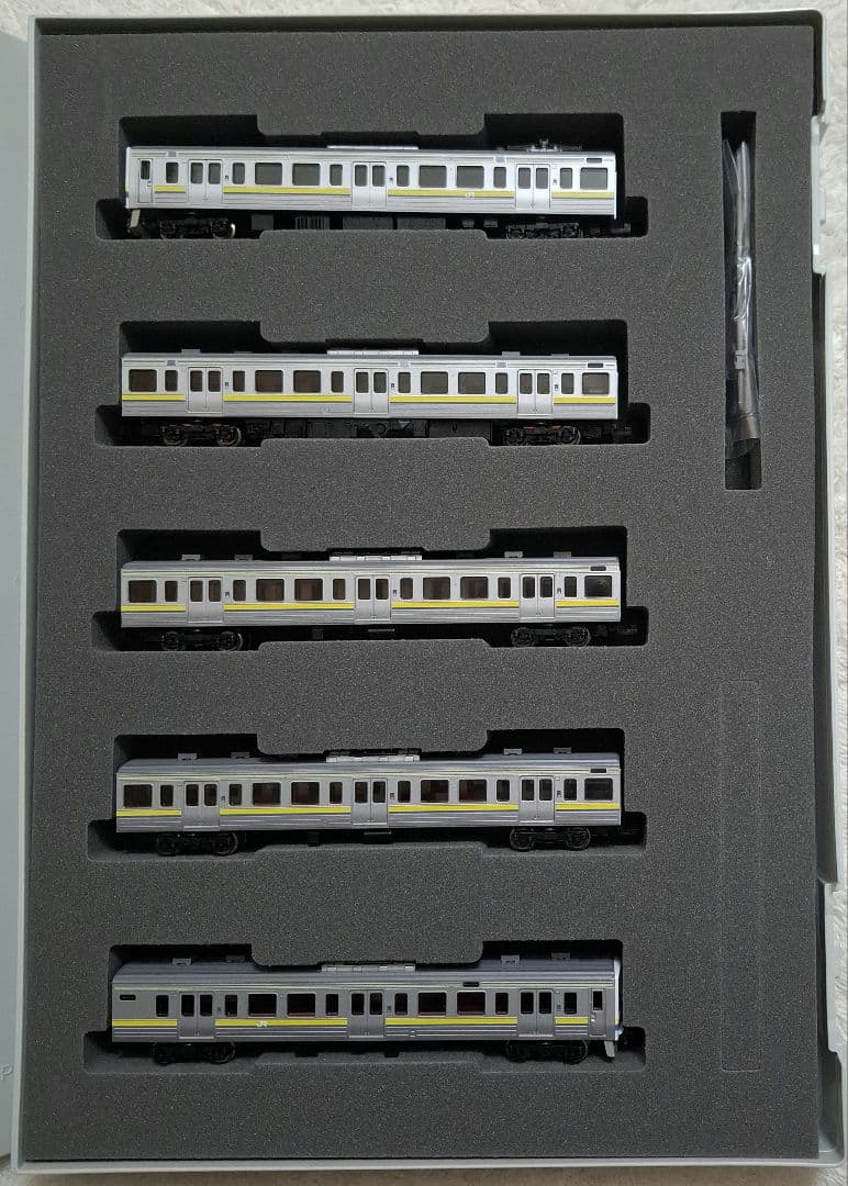 トミックス　92324　JR211系3000　近郊電車　　(房総色)　セット