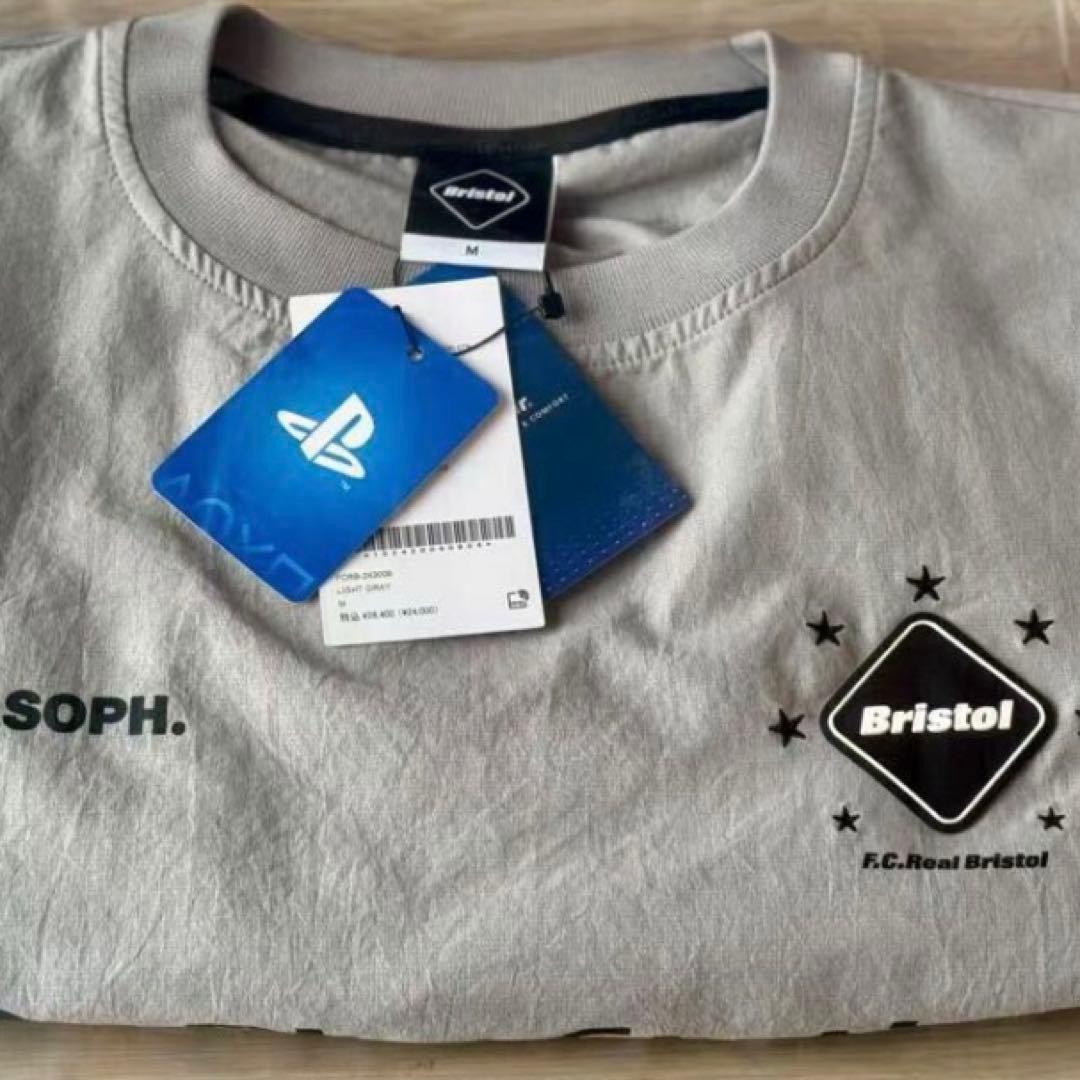 FCRB × PlayStation DOT AIR S/S PISTE ピステ