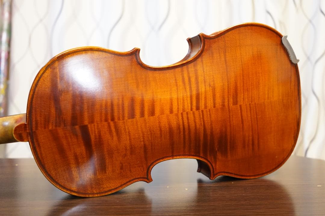 【美・良音】ローデリヒペゾルト　バイオリン Paesold 804 4/4　☆5