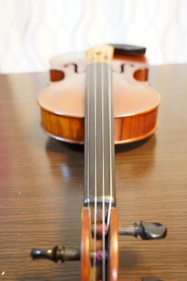 【美・良音】ローデリヒペゾルト　バイオリン Paesold 804 4/4　☆5
