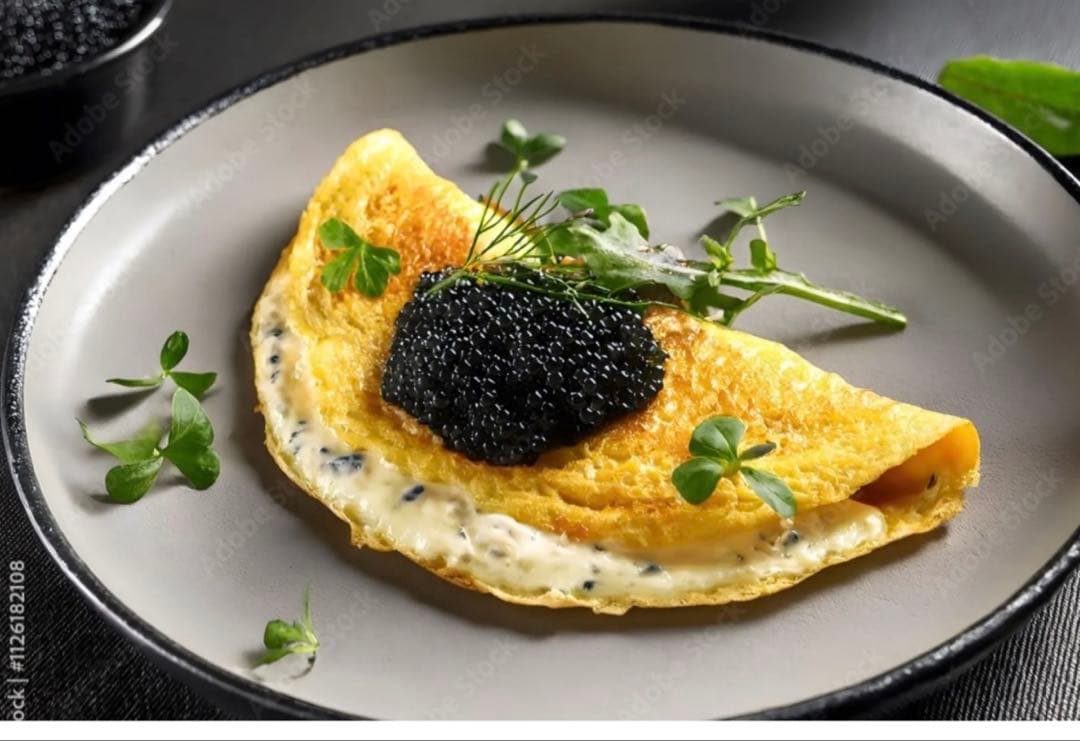 新品 キャビア epperor CAVIAR 4個セット