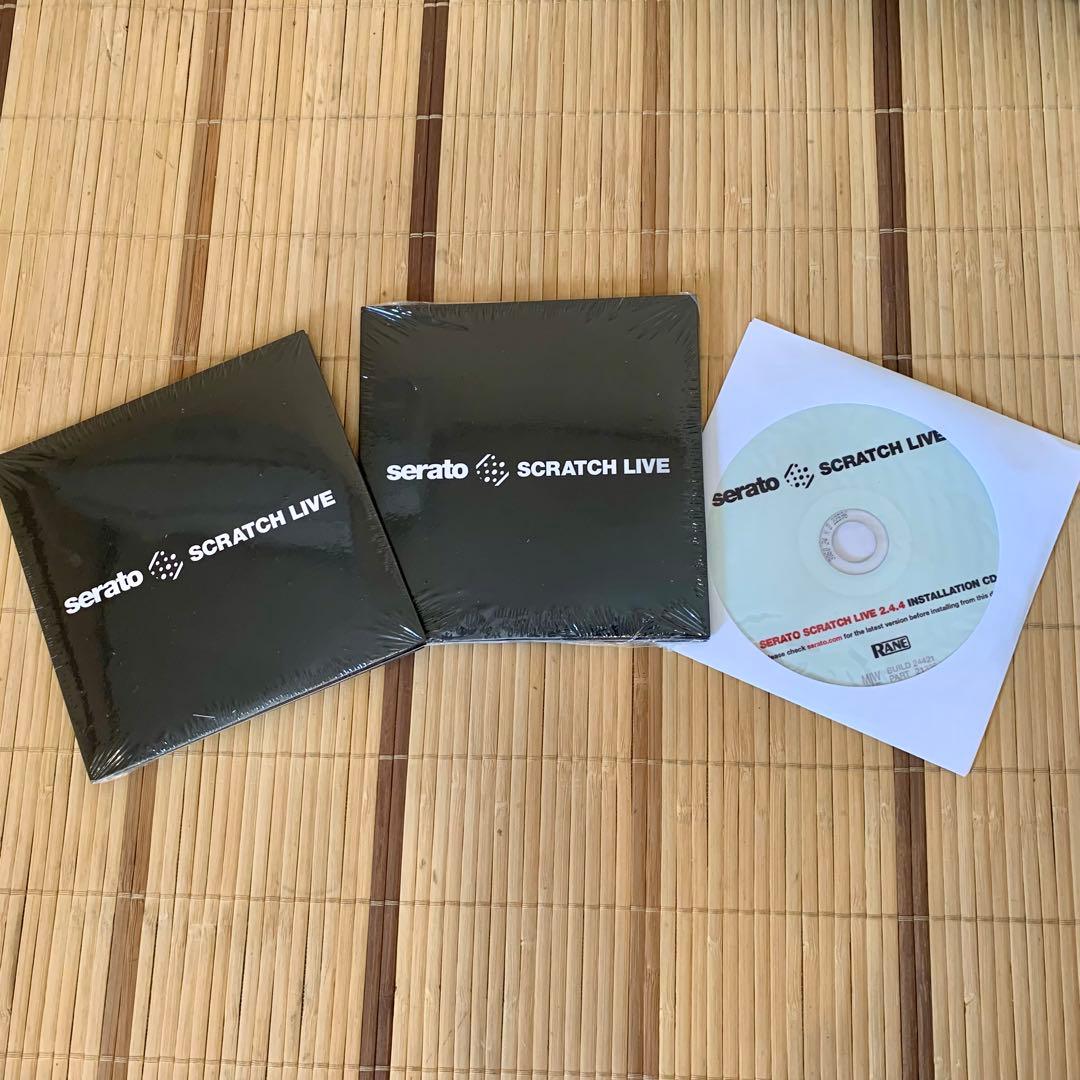 【新品未使用】RANE SL4 Serato Scratch Live