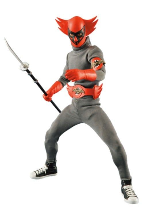 RAH  キカイダー プロフェッサーギル&アンドロイドマン セット