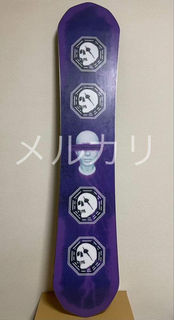 CAPITA ULTRAFEAR スノーボード 板 CAPITA DOA