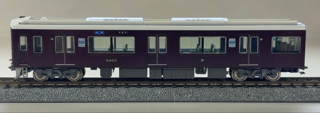 【特別企画品】KATO 阪急9300系　8両セット