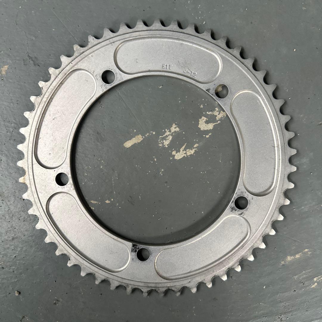 Sugino禅 PCD144 51T