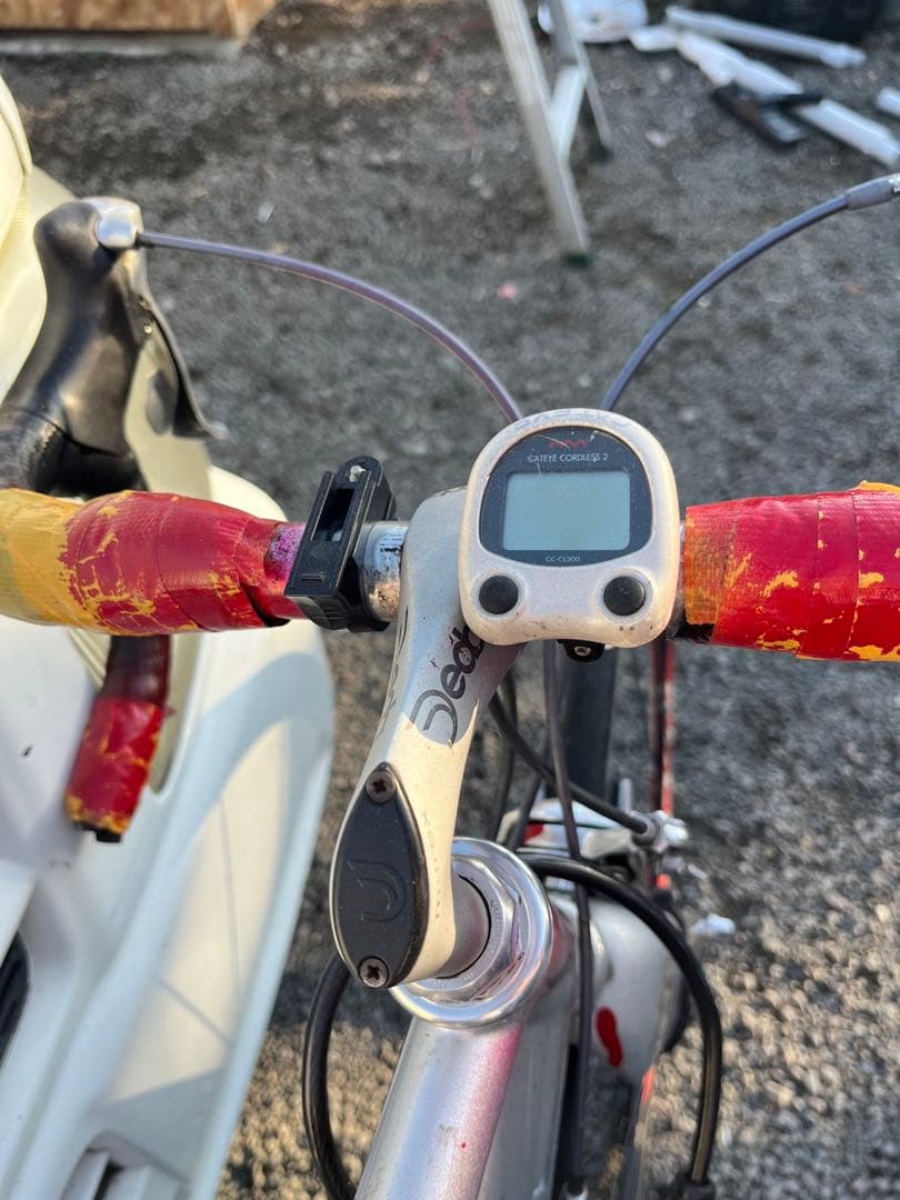 Mizuno アルミロードバイク