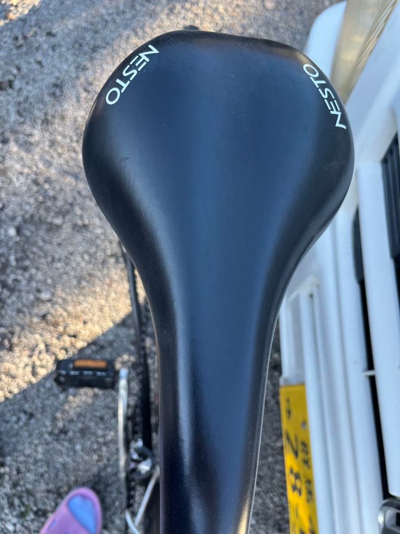 Mizuno アルミロードバイク