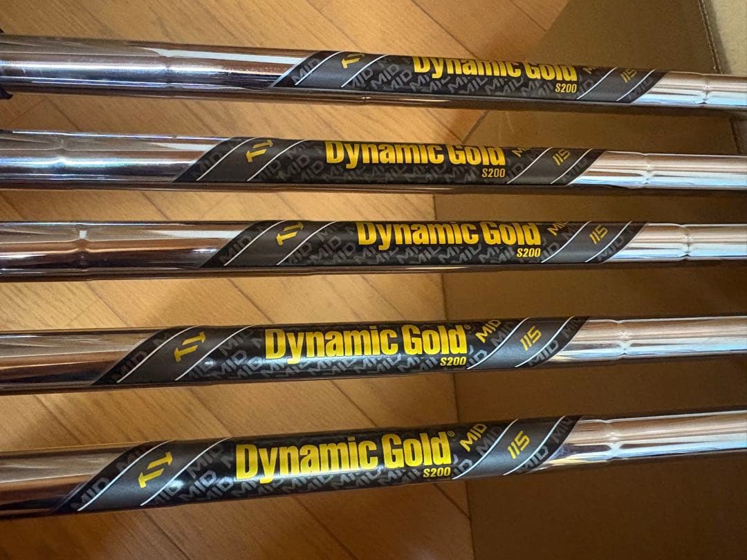 タイトリスト　T150アイアン