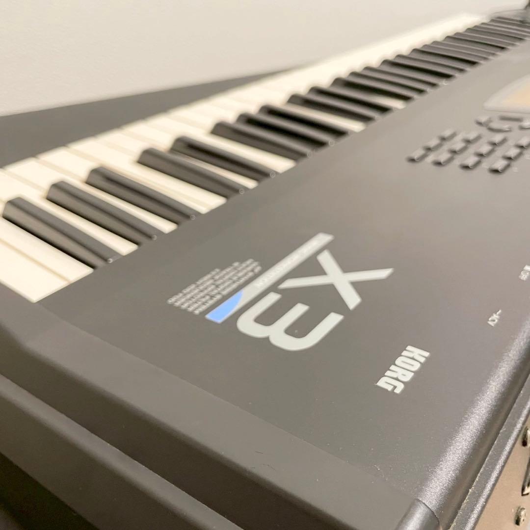 KORG コルグ シンセサイザー 61鍵 X3 100V ジャンク