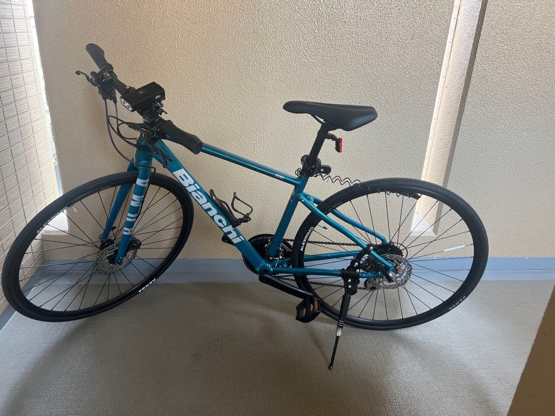 ビアンキ　Bianchi ROMA 3 クロスバイク 43サイズ