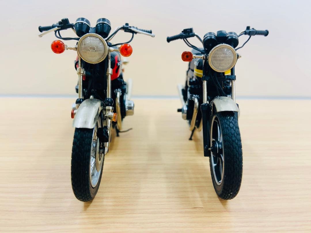 マルサン 鉄馬　KAWASAKI カワサキ