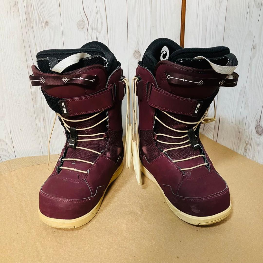 DEATH LABEL FLUX BURTON 137cm スノーボード 3点