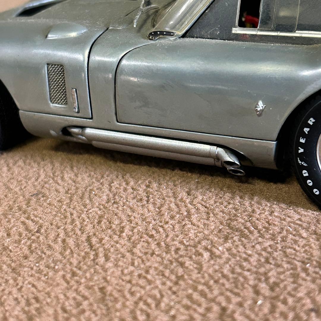 DB7★ミニカー★ エグゾト製 1/18 スケール シェルビー コブラ・デイトナ