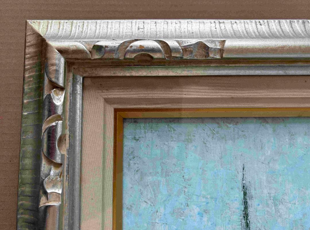 (A0006)嶋田広好「パリ」