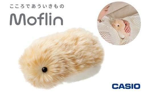 AIペットロボット「Moflin」PE-M10GD