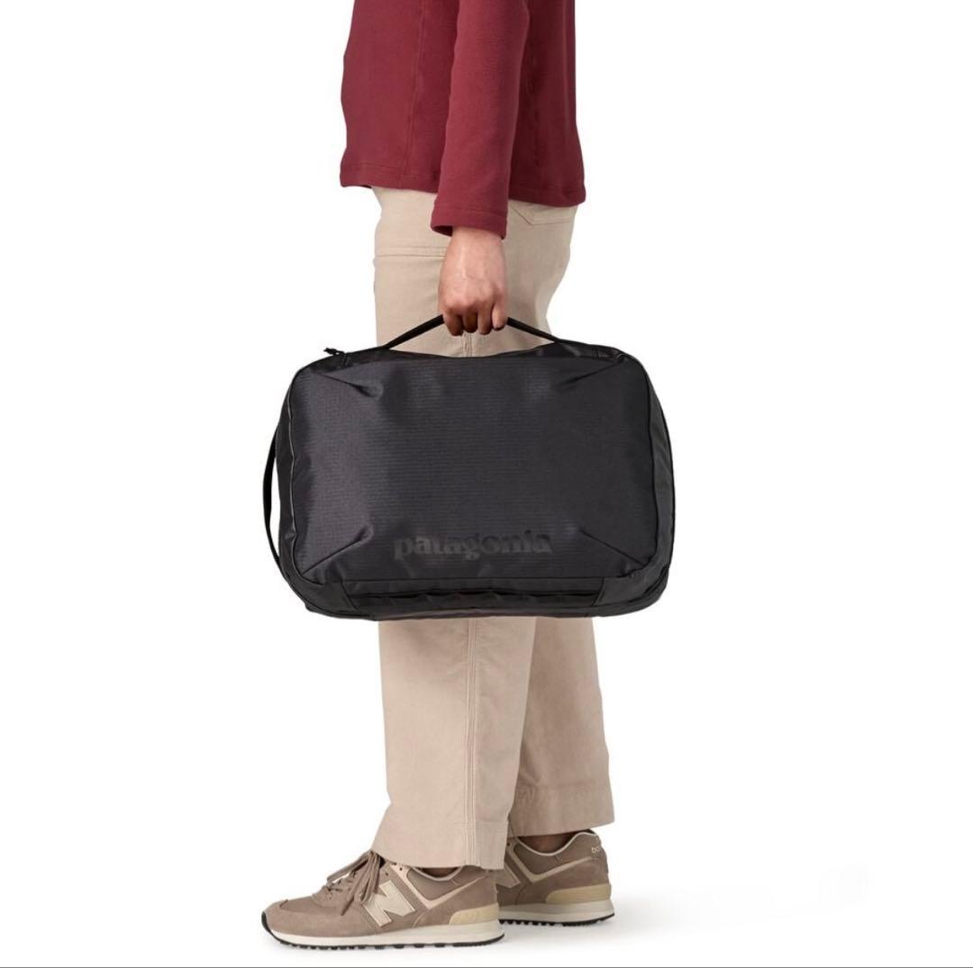 ブラックホール・マイクロ・MLC 22L パタゴニア ミニ　Black Hole