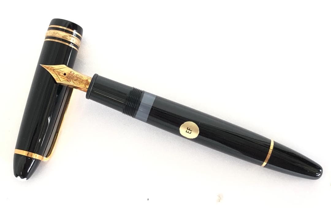MONTBLANC モンブラン マイスターシュテック No146 万年筆 14K