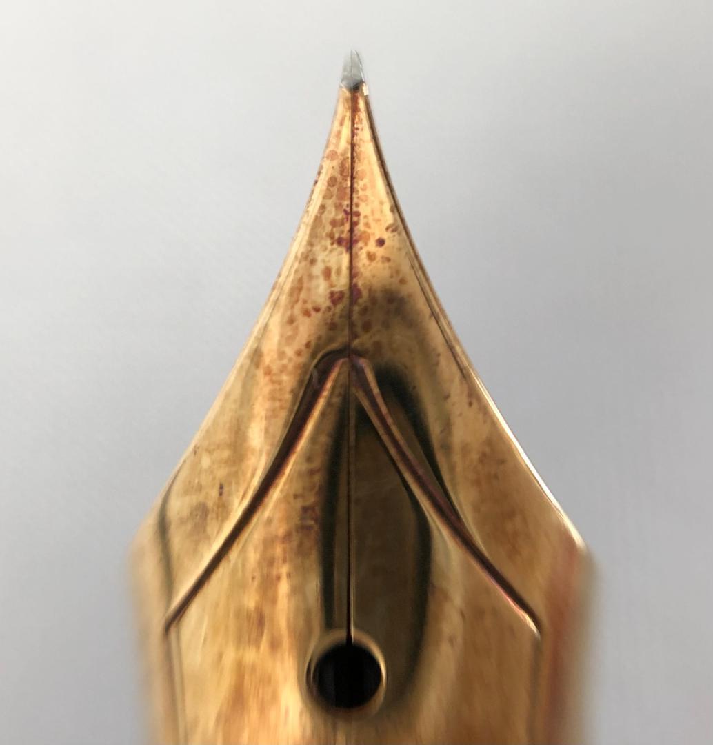 MONTBLANC モンブラン マイスターシュテック No146 万年筆 14K