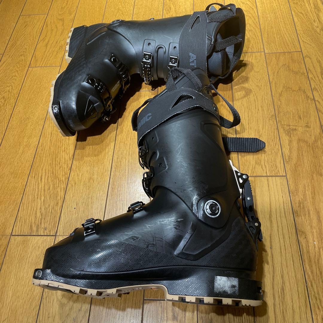 スキー ATOMIC HAWX ULTRA130XTD CT GW 25-25.5cm