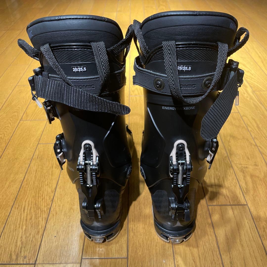 スキー ATOMIC HAWX ULTRA130XTD CT GW 25-25.5cm