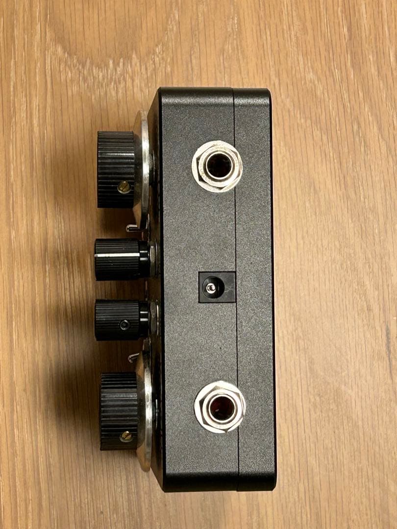 King tone guitar the duellist ギターエフェクター