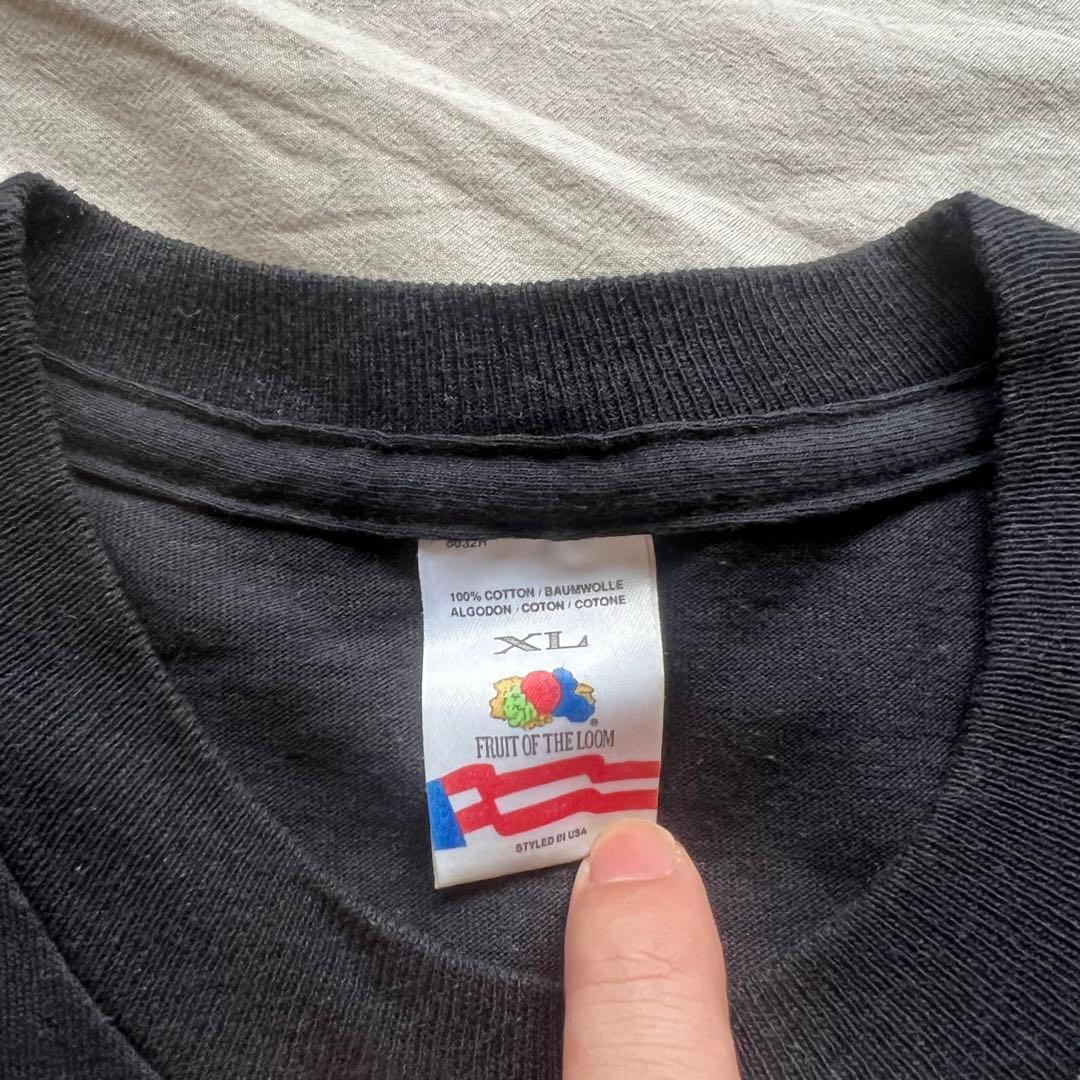 U2「ZOOROPA / ZOO TV」ツアー オリジナル・ヴィンテージTシャツ