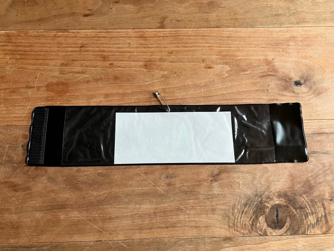 腕章121枚（ダイソー販売品）