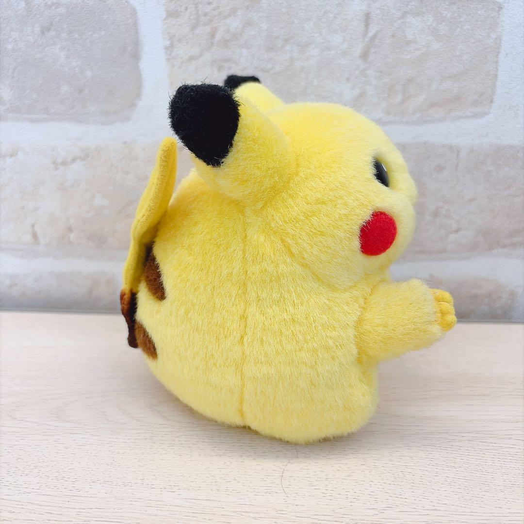 【当時物】TOMY トミー ピカチュウ 初期ピカチュウ ぬいぐるみ