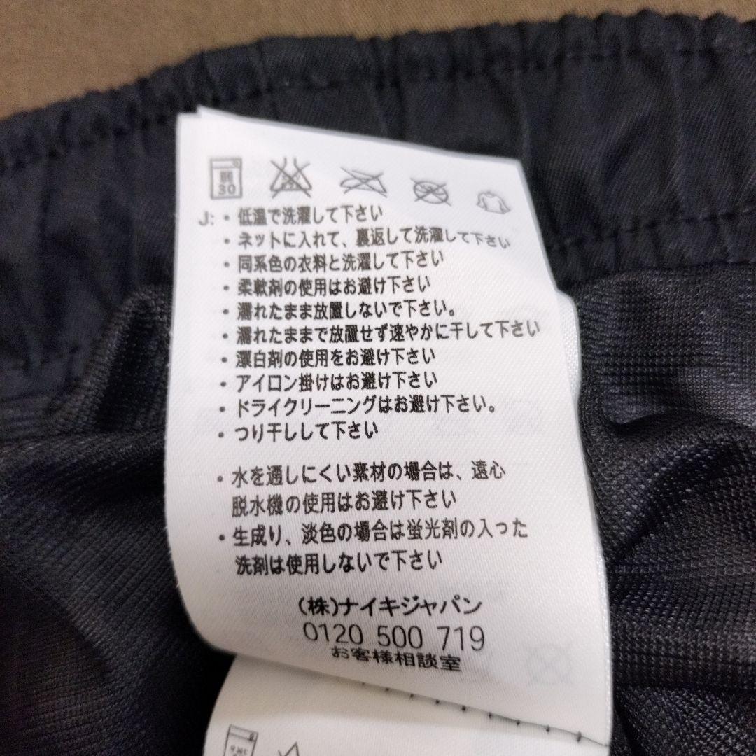 NIKE GOLF ナイキ STORM-FIT 上下セット XL