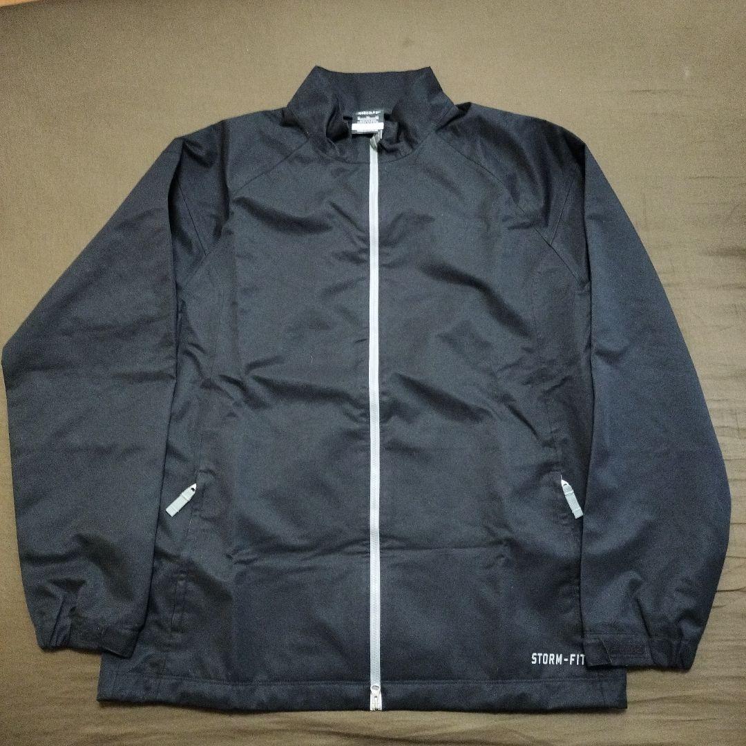 NIKE GOLF ナイキ STORM-FIT 上下セット XL