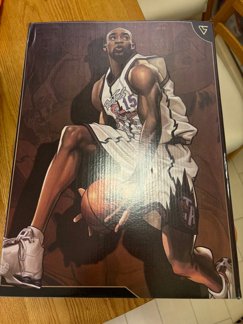 ヴィンス・カーター　フィギュア　40センチ　1/6 NBA