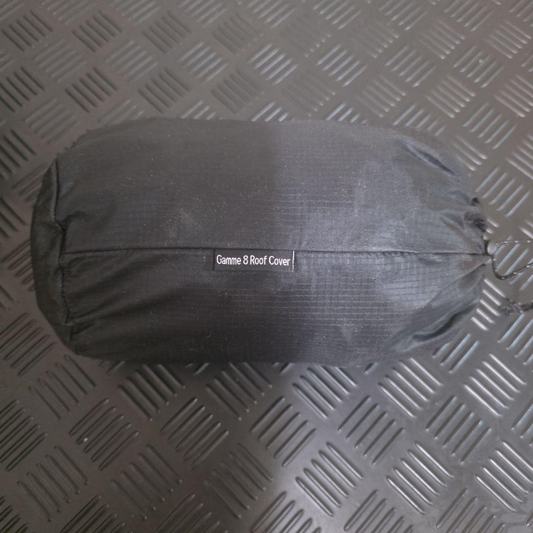 nortent gamme8 roof cover ギャム8 ルーフカバー