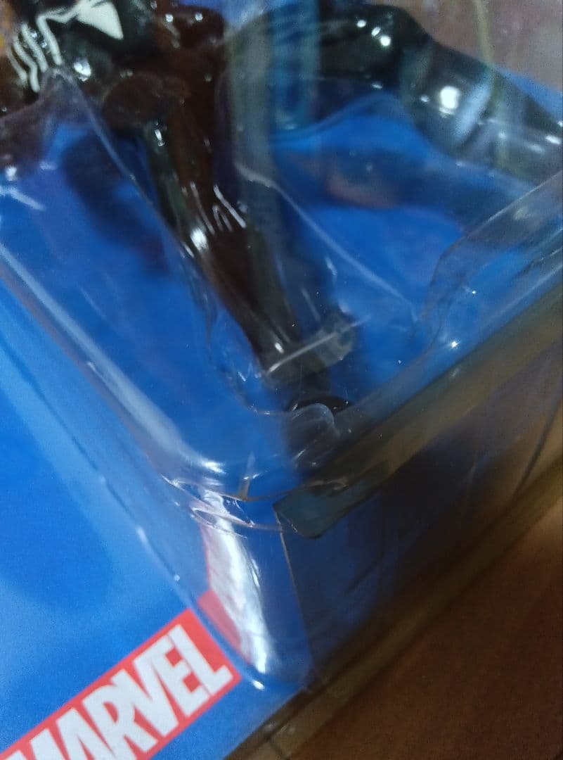 ジェントルジャイアント　スパイダーマン　ブラックコスチューム　ジャンボフィギュア