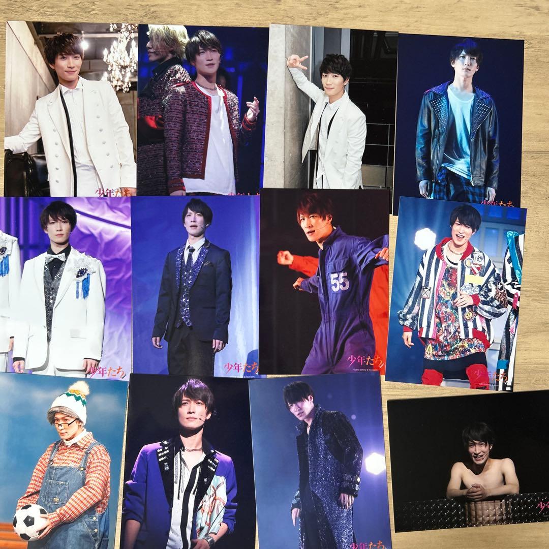 Man 渡辺翔太　公式写真