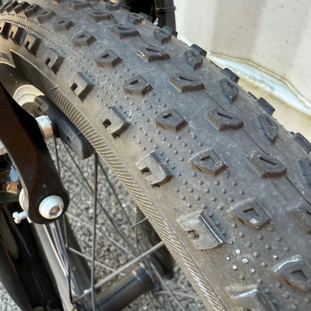 かんゆうママ20インチ Precaliber 身長114-132cm