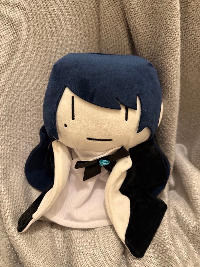 Ado　なにこれぇ　パペット