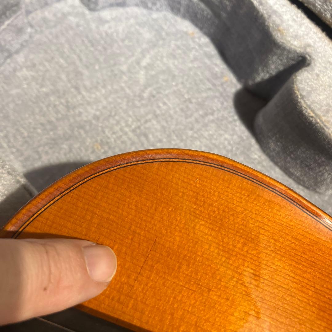 ステンター バイオリン4/4サイズ No.Student ST