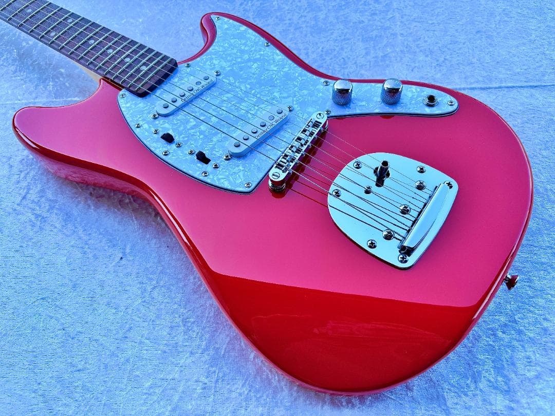 N22 gfc GSMF-200 FR エレキギター ギターファクトリー