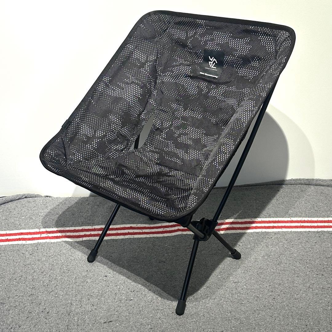 【新品未使用】ヘリノックス × ホワイトマウンテニアリングWMBC チェアワン