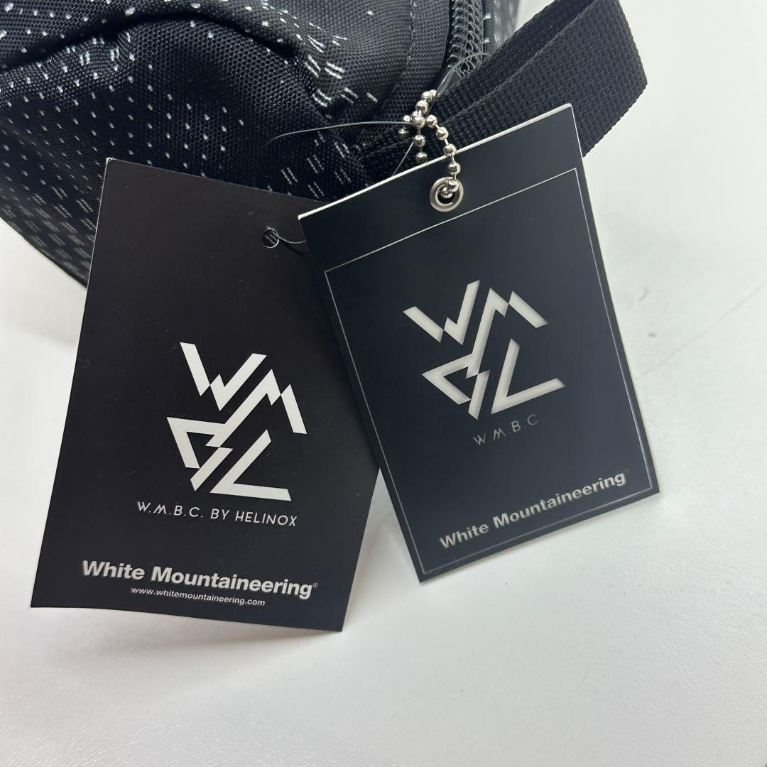 【新品未使用】ヘリノックス × ホワイトマウンテニアリングWMBC チェアワン