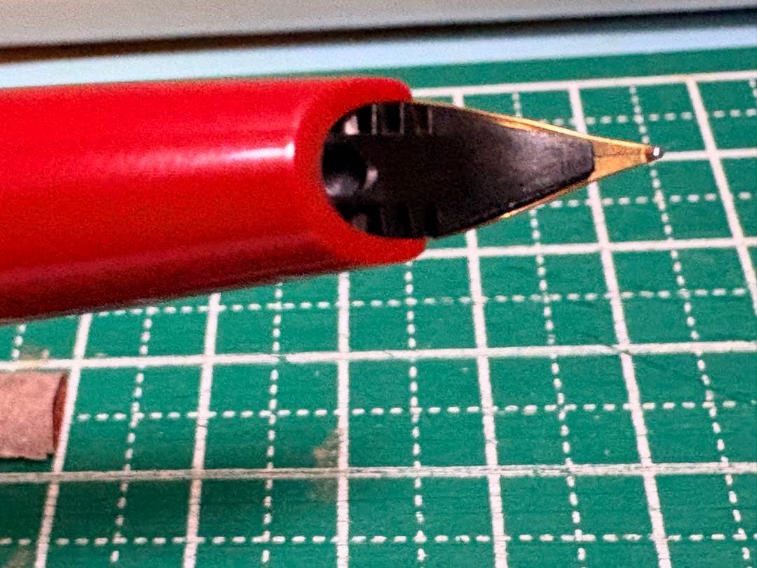 【匿名配送】レアモンブラン万年筆 750ゴールド