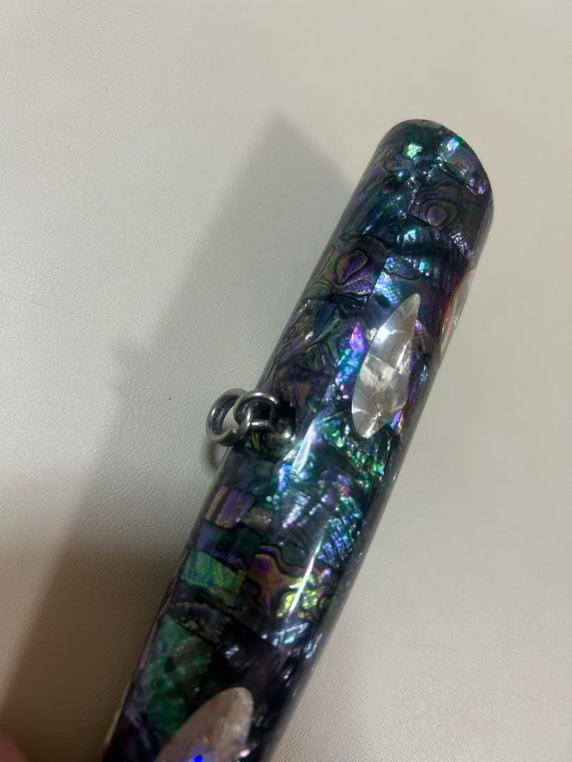 貝田ルアー　オーバル200