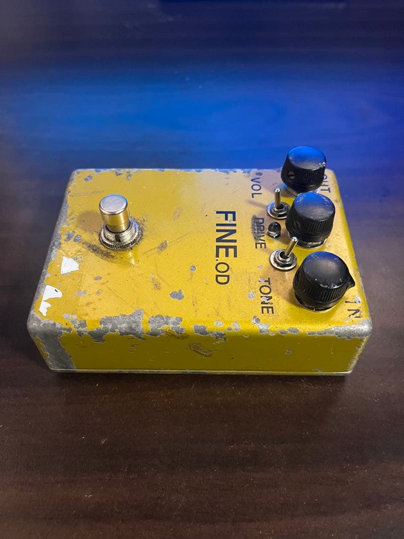 Humangear FINE OD オーバードライブ