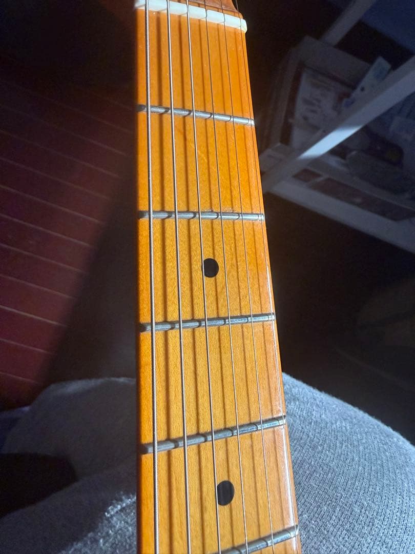 Squire telecaster CV 50S テレキャスター