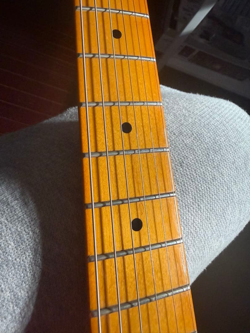 Squire telecaster CV 50S テレキャスター