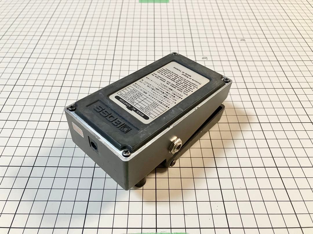 PQ-3B BOSS ベース パラメトリック イコライザー ボス