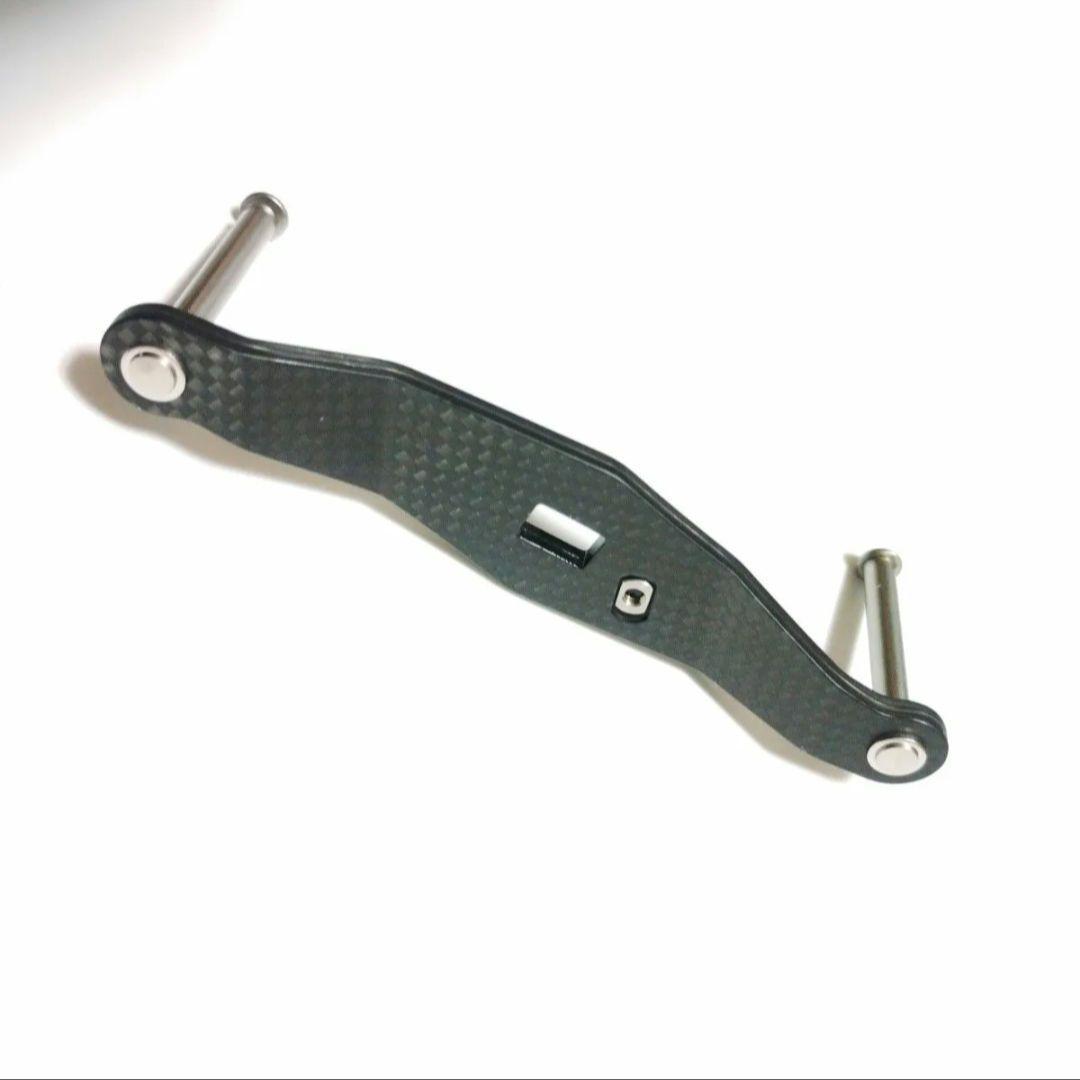 SLPワークス ダイワ RCS 85mm オフセットカーボンハンドル